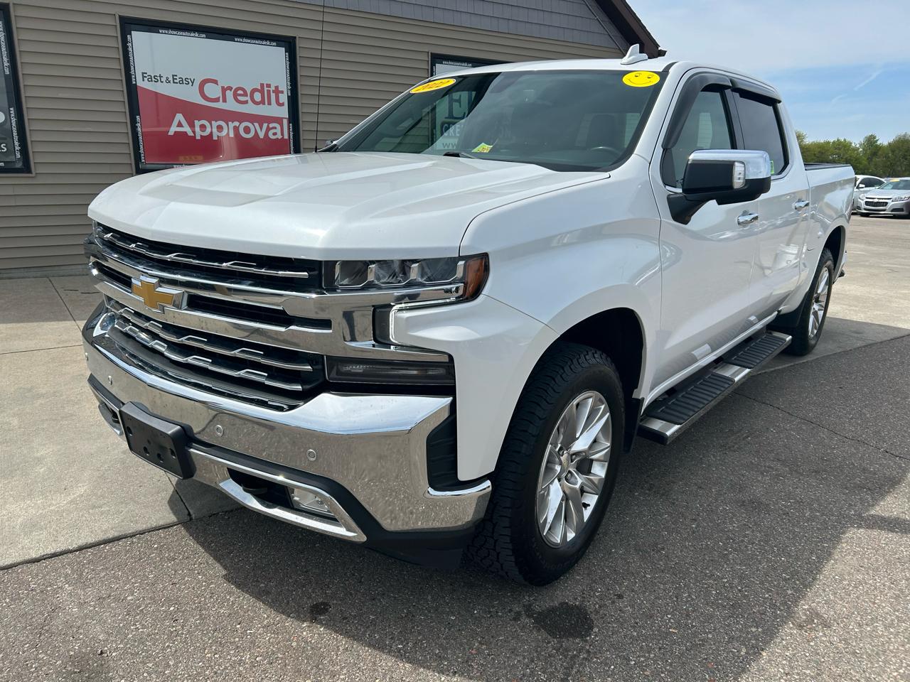 2022 Chevrolet Silverado 1500 Limited