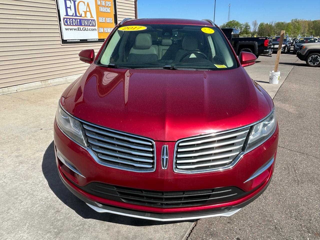 Lincoln MKC Reserve 2017