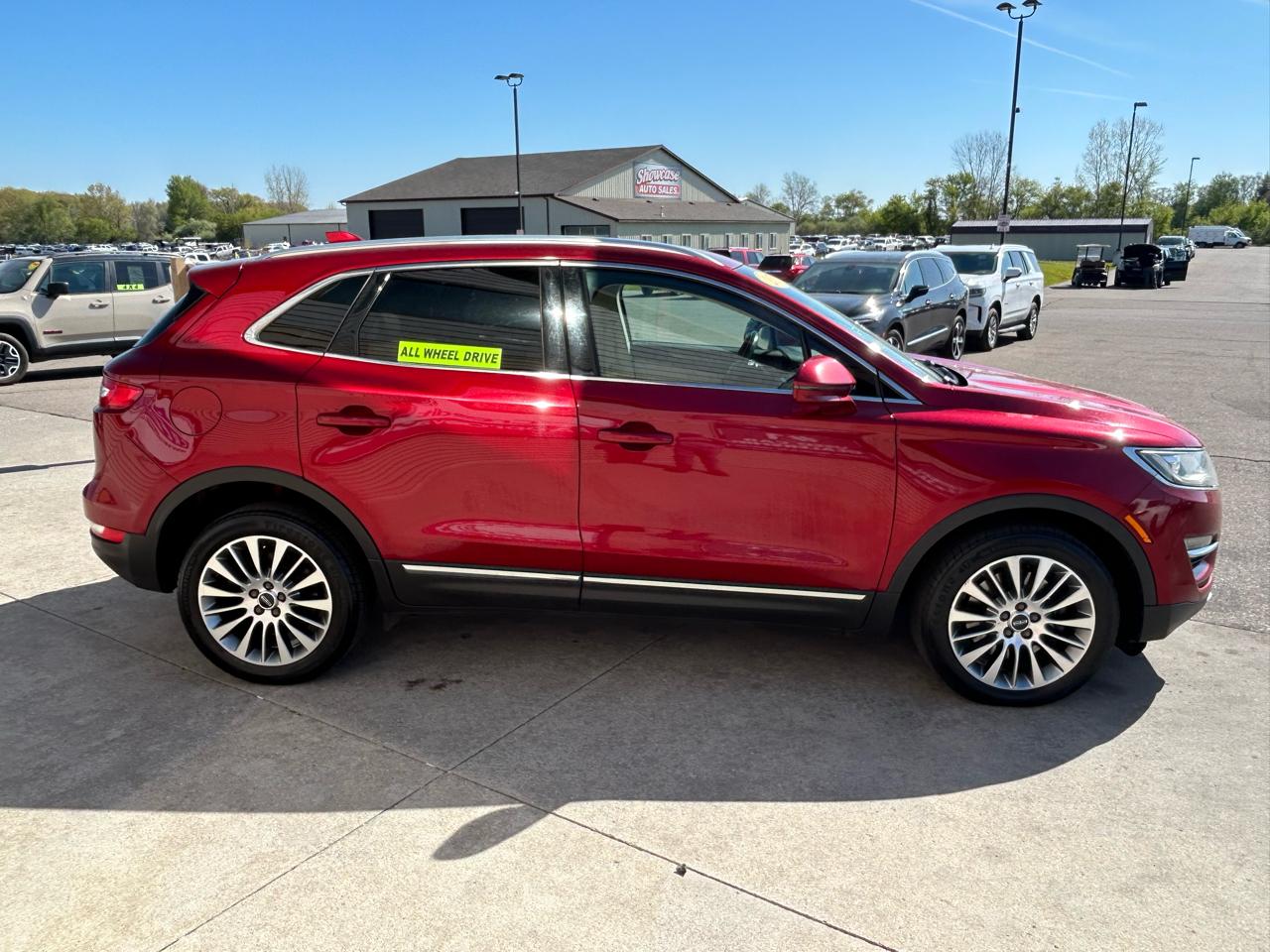 Lincoln MKC Reserve 2017
