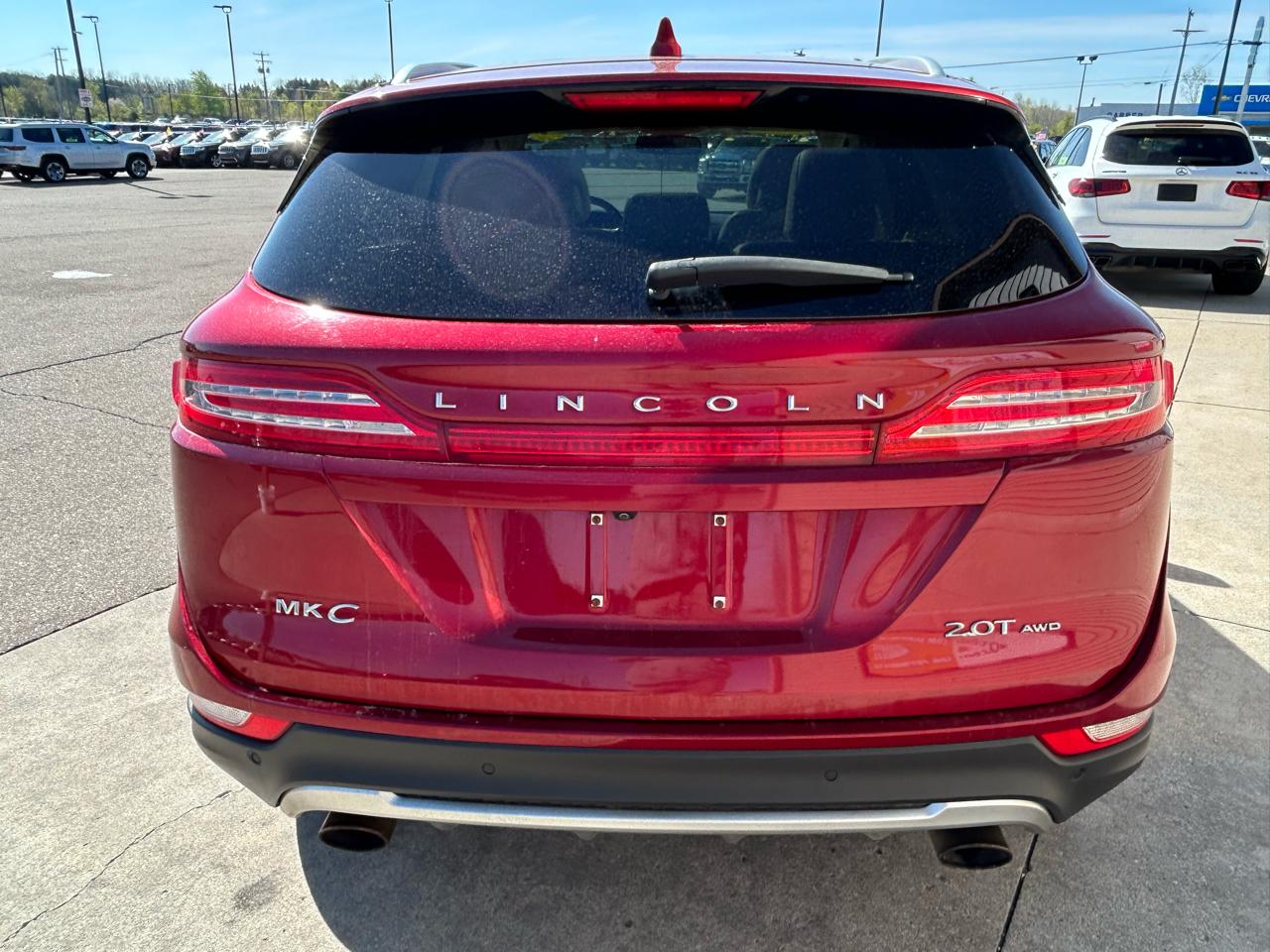 Lincoln MKC Reserve 2017