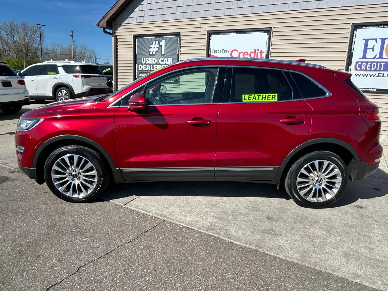Lincoln MKC Reserve 2017