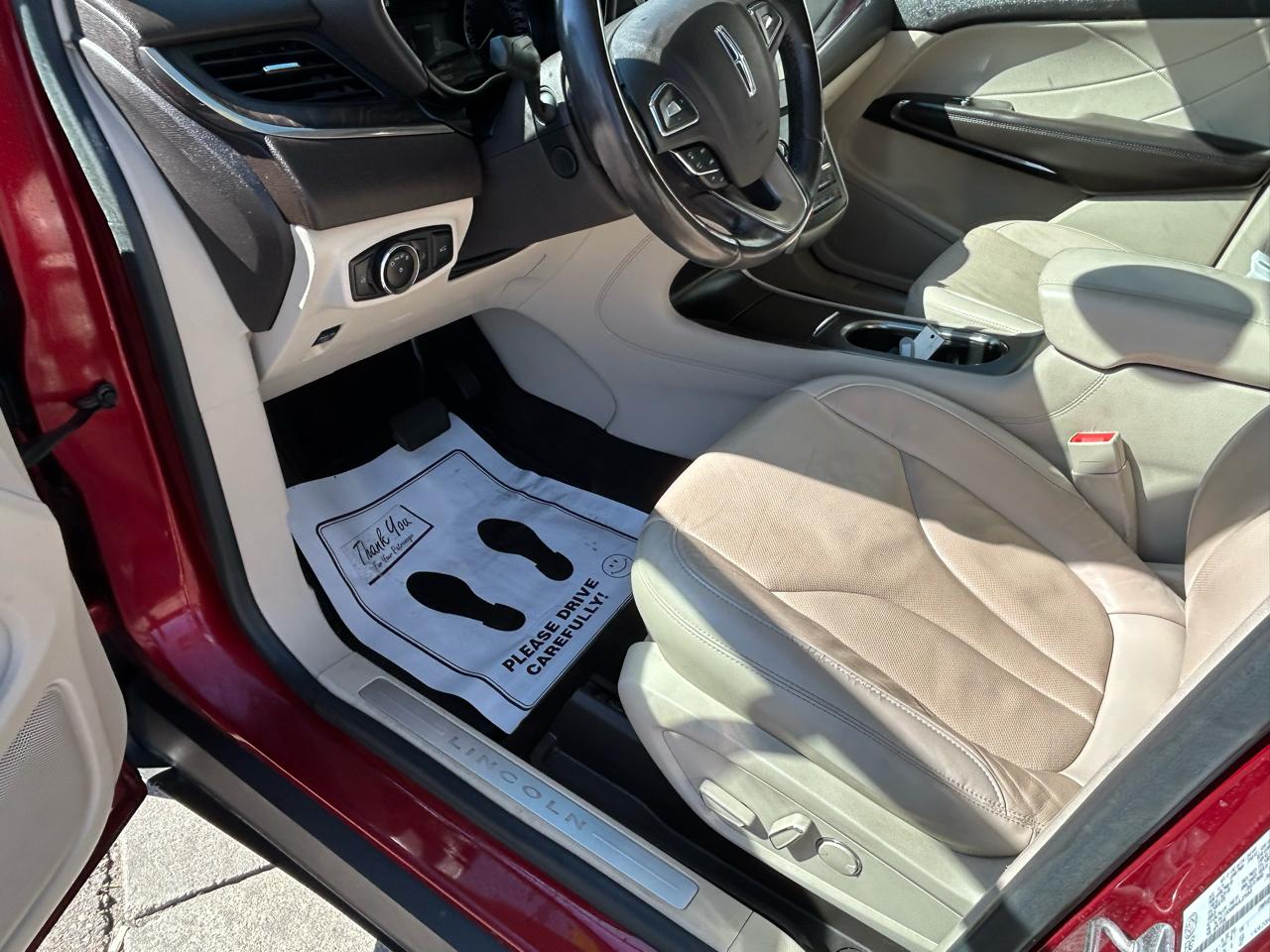 Lincoln MKC Reserve 2017