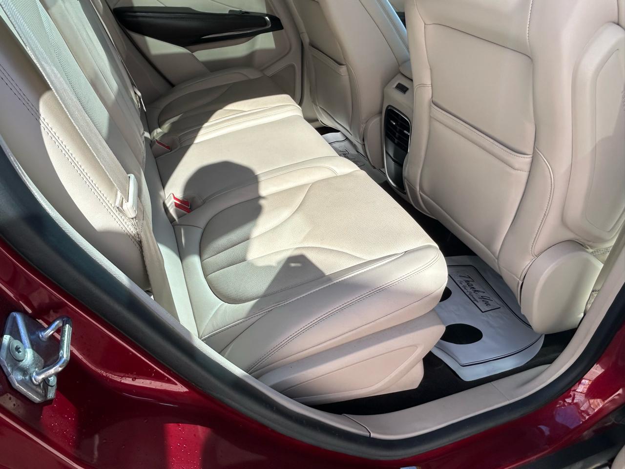 Lincoln MKC Reserve 2017