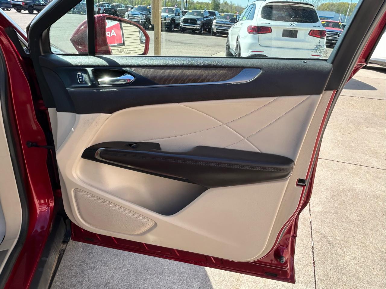 Lincoln MKC Reserve 2017
