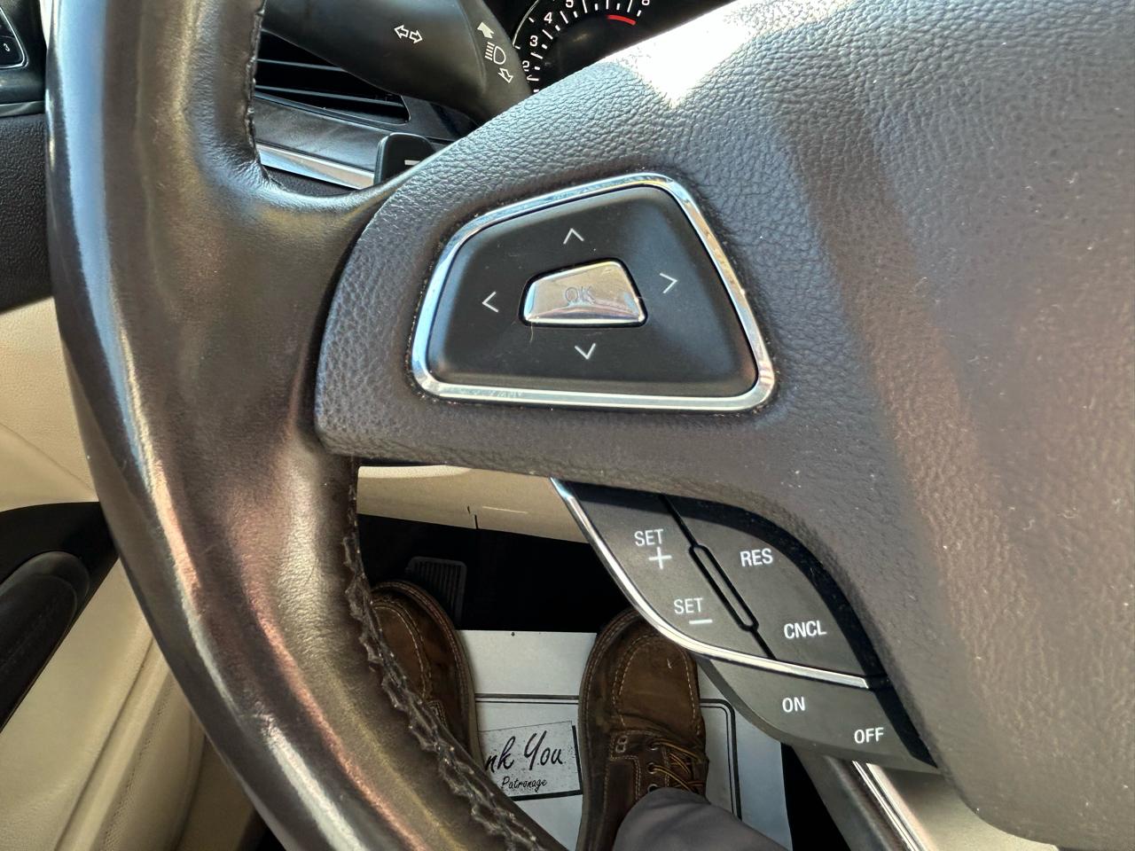 Lincoln MKC Reserve 2017
