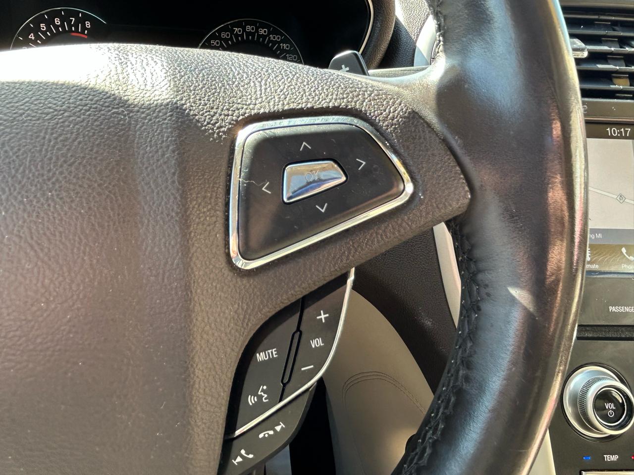 Lincoln MKC Reserve 2017