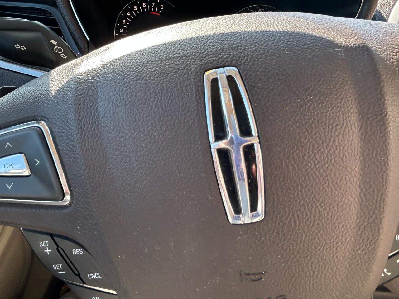 Lincoln MKC Reserve 2017
