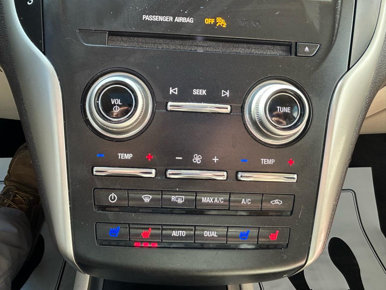 Lincoln MKC Reserve 2017