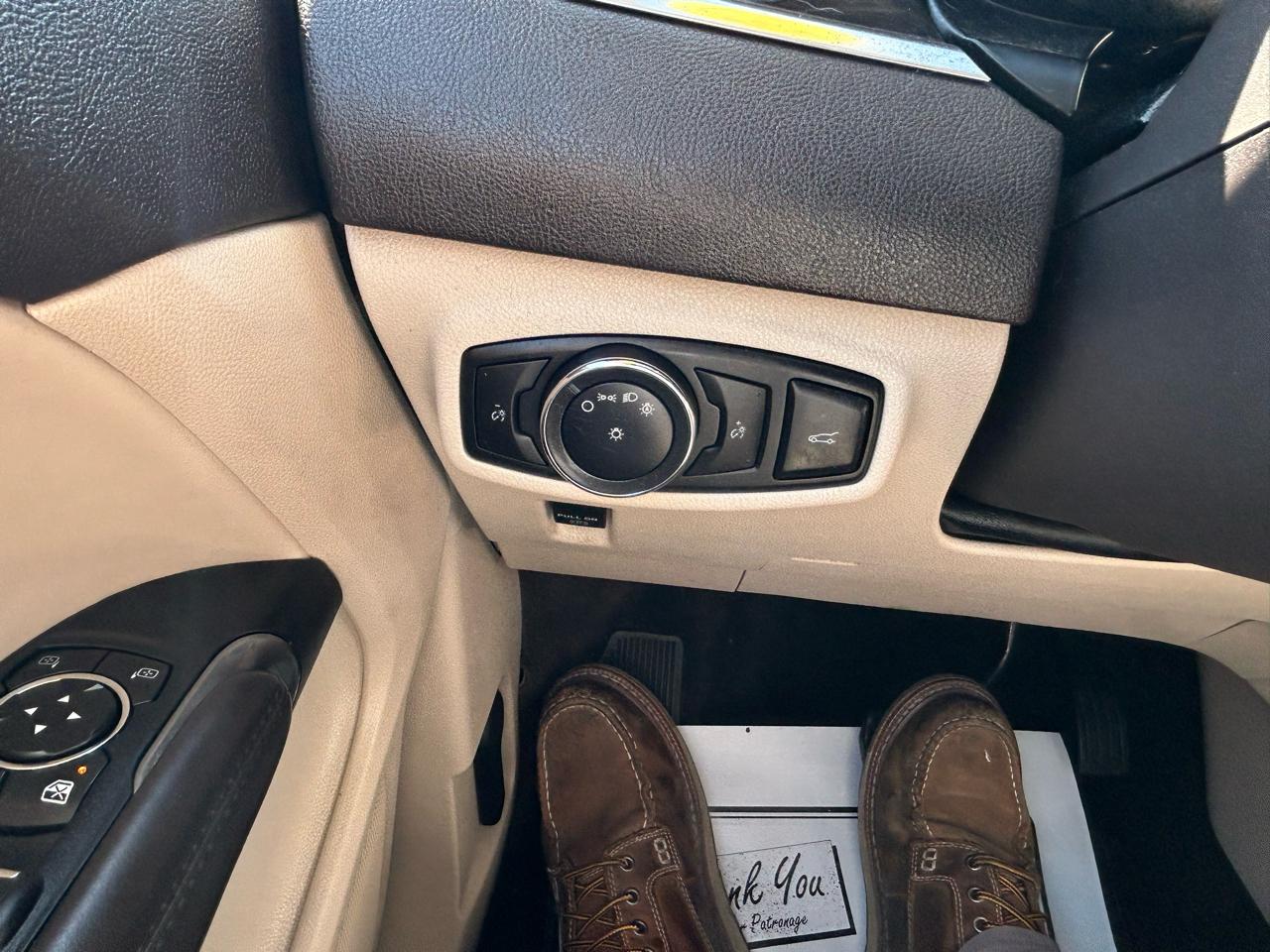 Lincoln MKC Reserve 2017