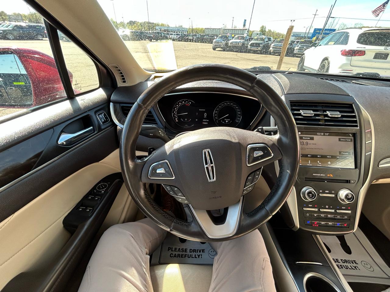 Lincoln MKC Reserve 2017