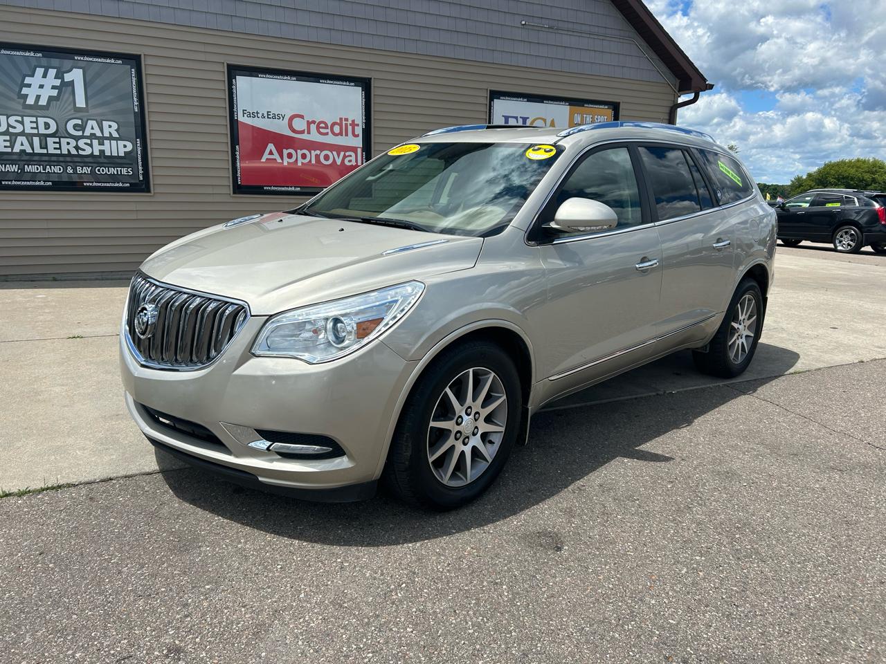 2015 Buick Enclave Leather