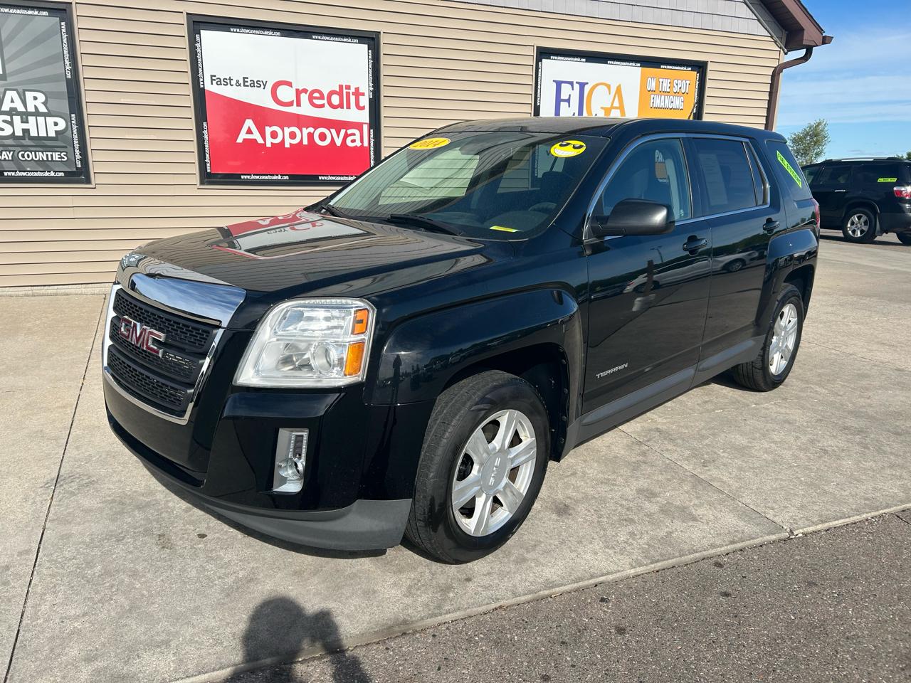 2014 GMC Terrain