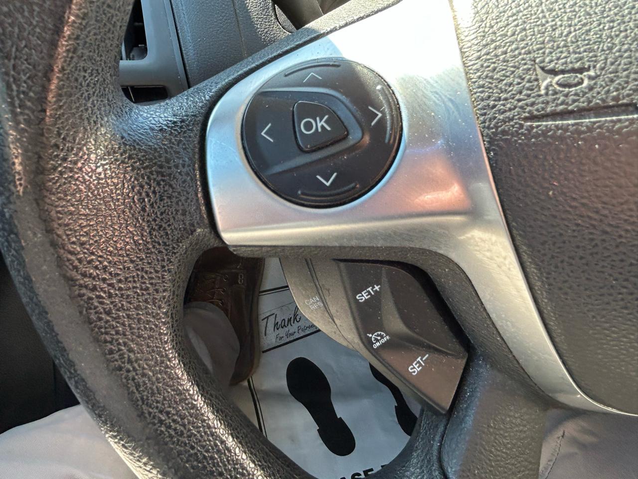 Ford Focus 4dr Sdn SE 2014