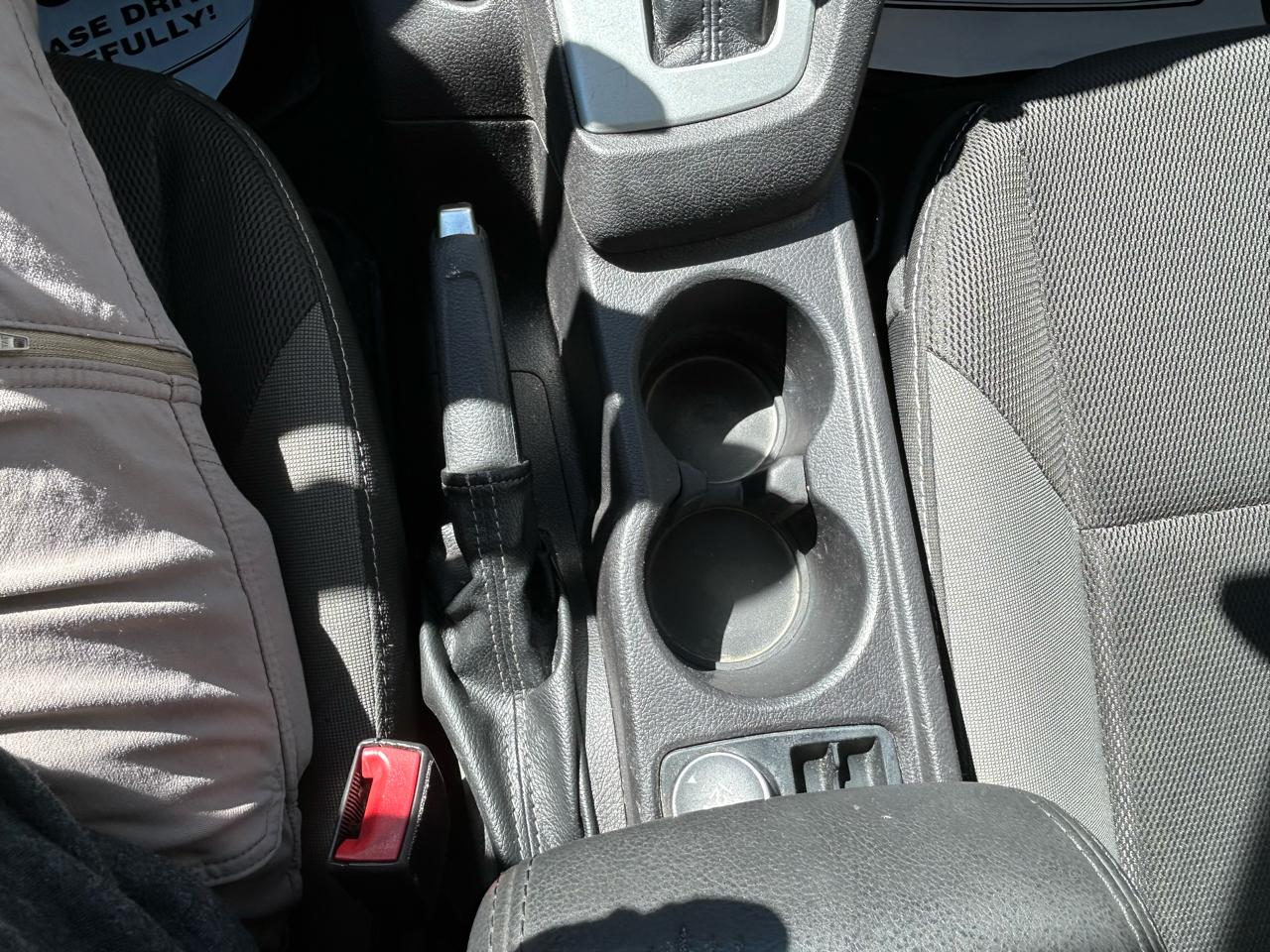 Ford Focus 4dr Sdn SE 2014