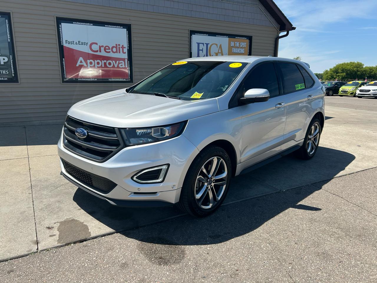 Ford Edge Sport 2016