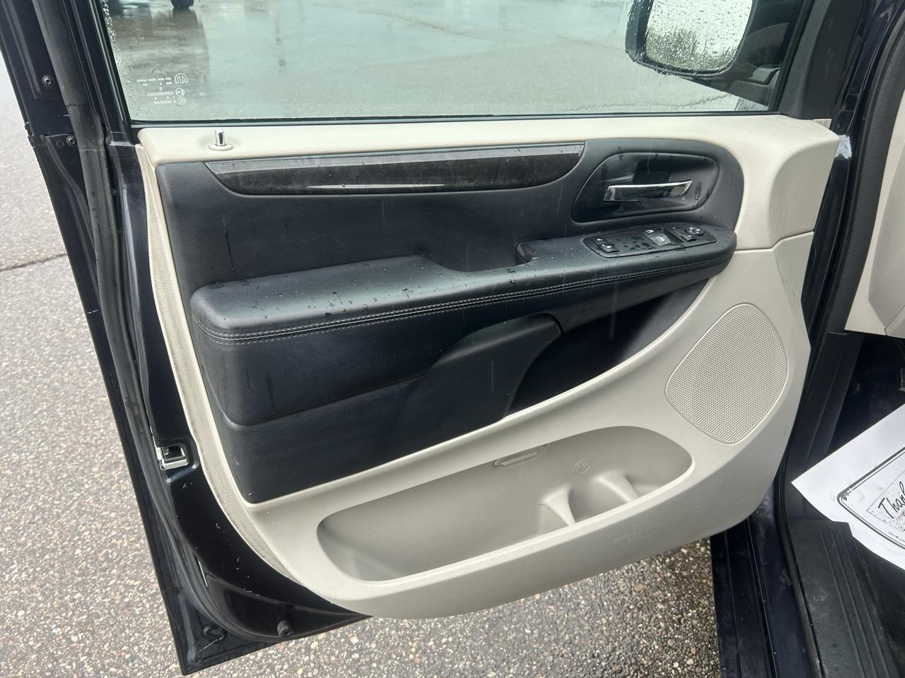 Dodge Grand Caravan 4dr Wgn SE 2013