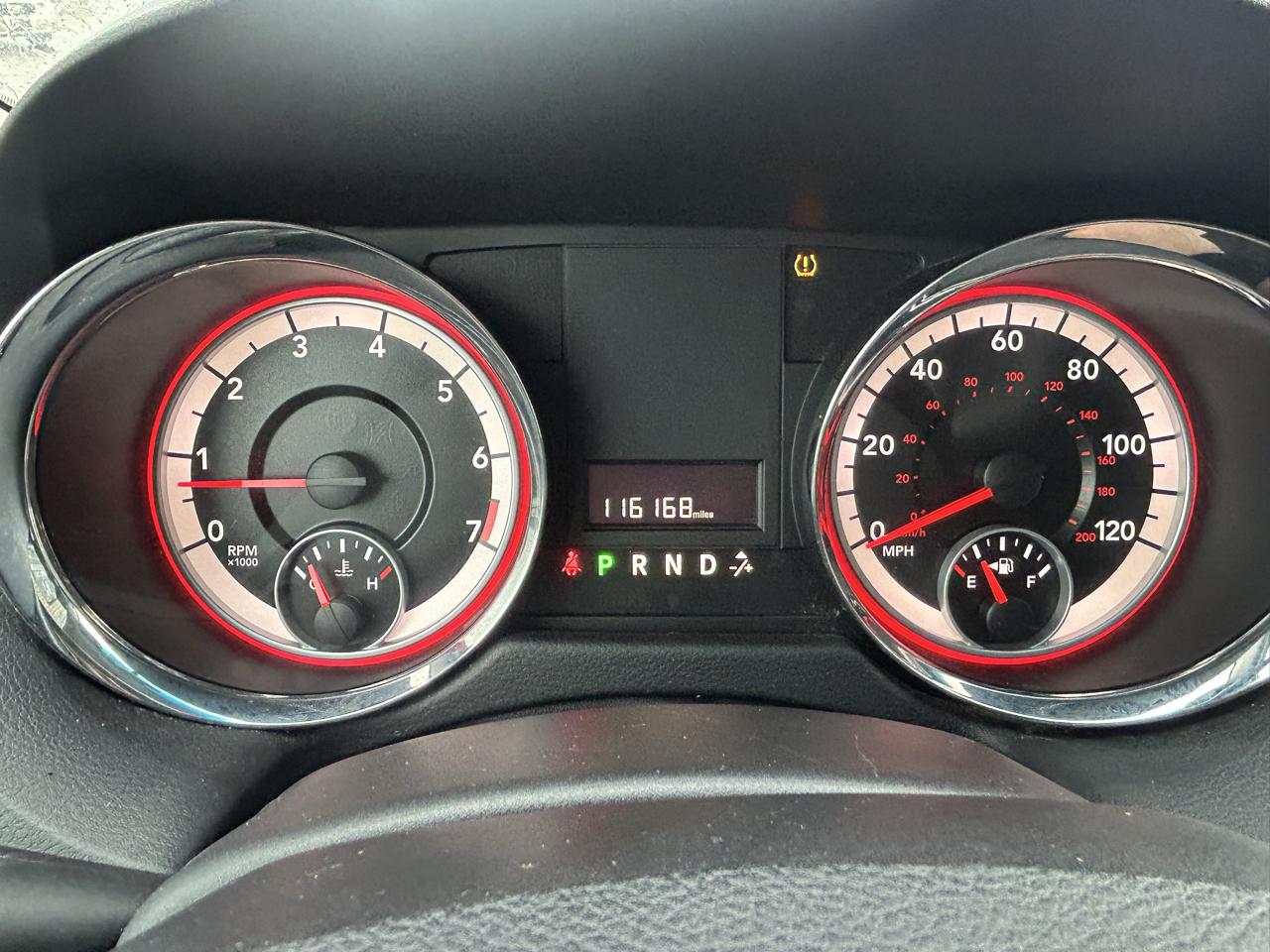 Dodge Grand Caravan 4dr Wgn SE 2013