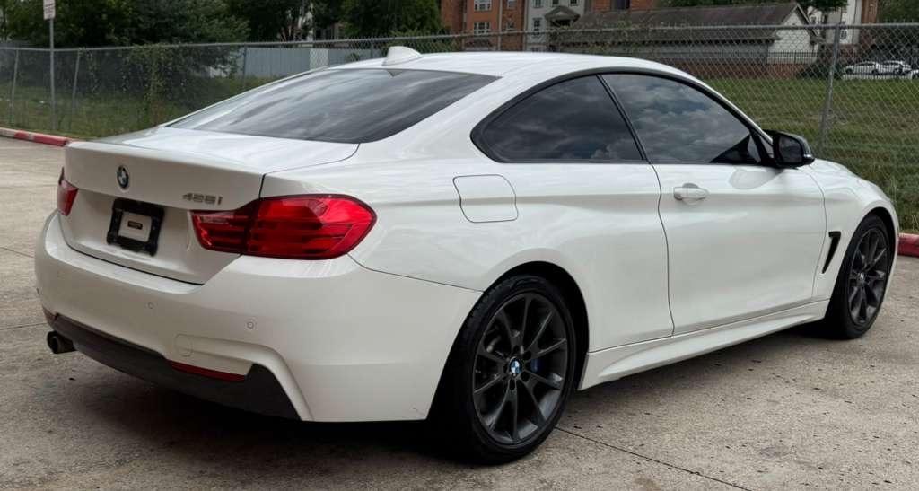 BMW 4 Series 2dr Cpe 428i RWD SULEV 2016