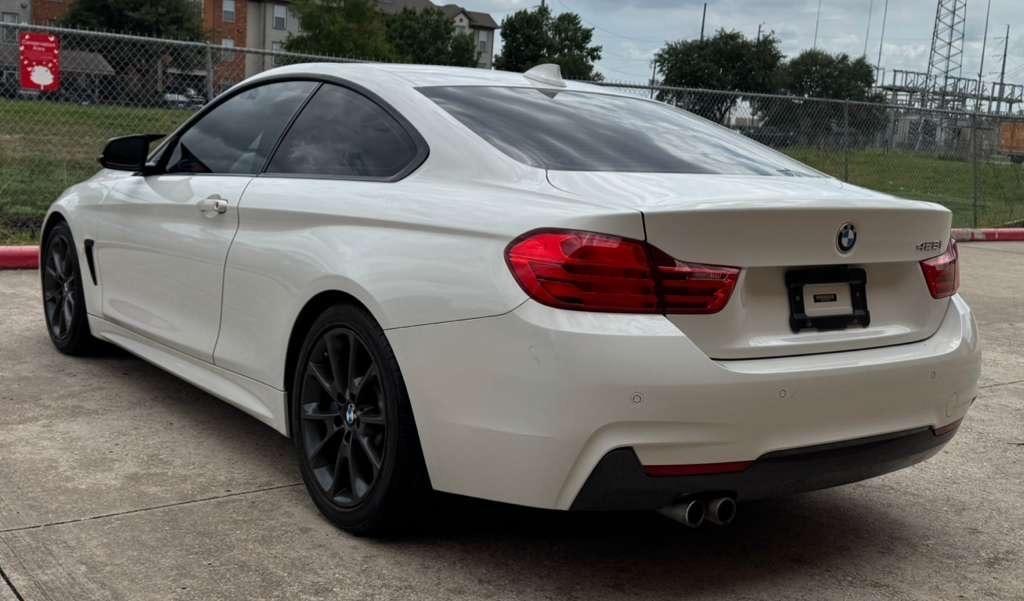 BMW 4 Series 2dr Cpe 428i RWD SULEV 2016
