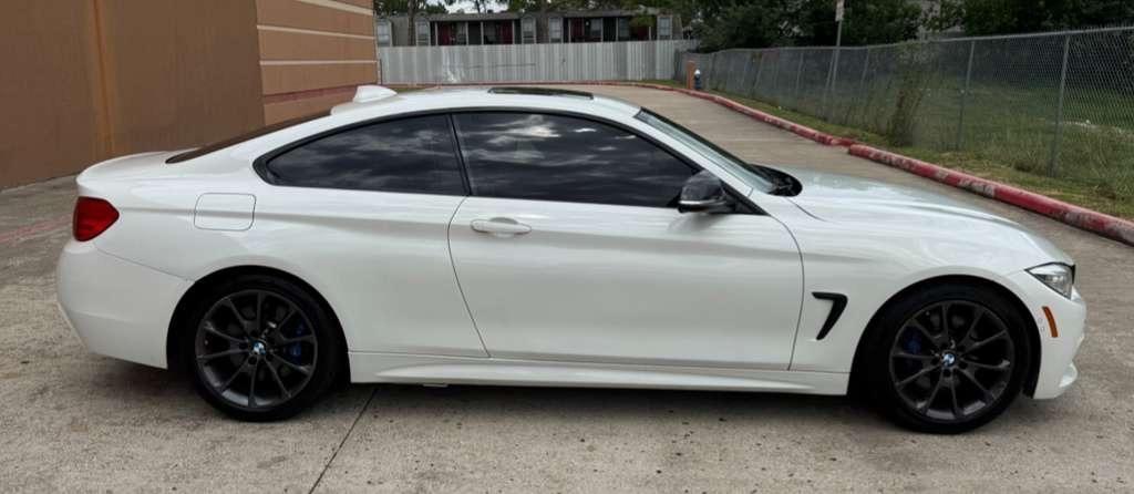 BMW 4 Series 2dr Cpe 428i RWD SULEV 2016