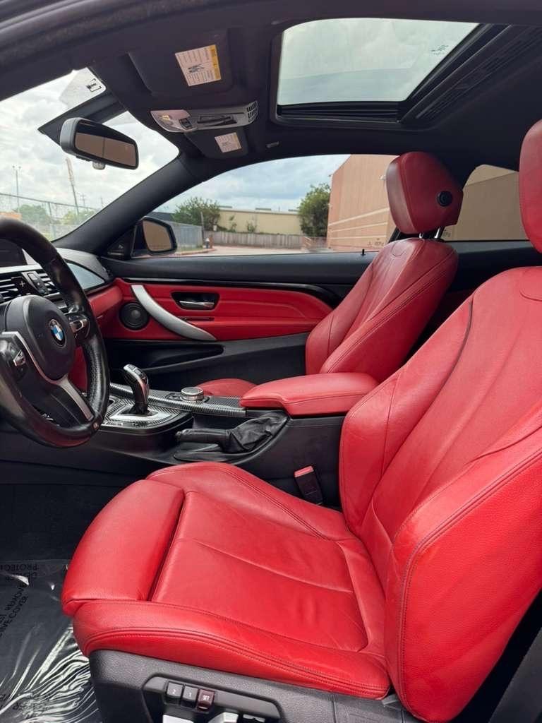 BMW 4 Series 2dr Cpe 428i RWD SULEV 2016