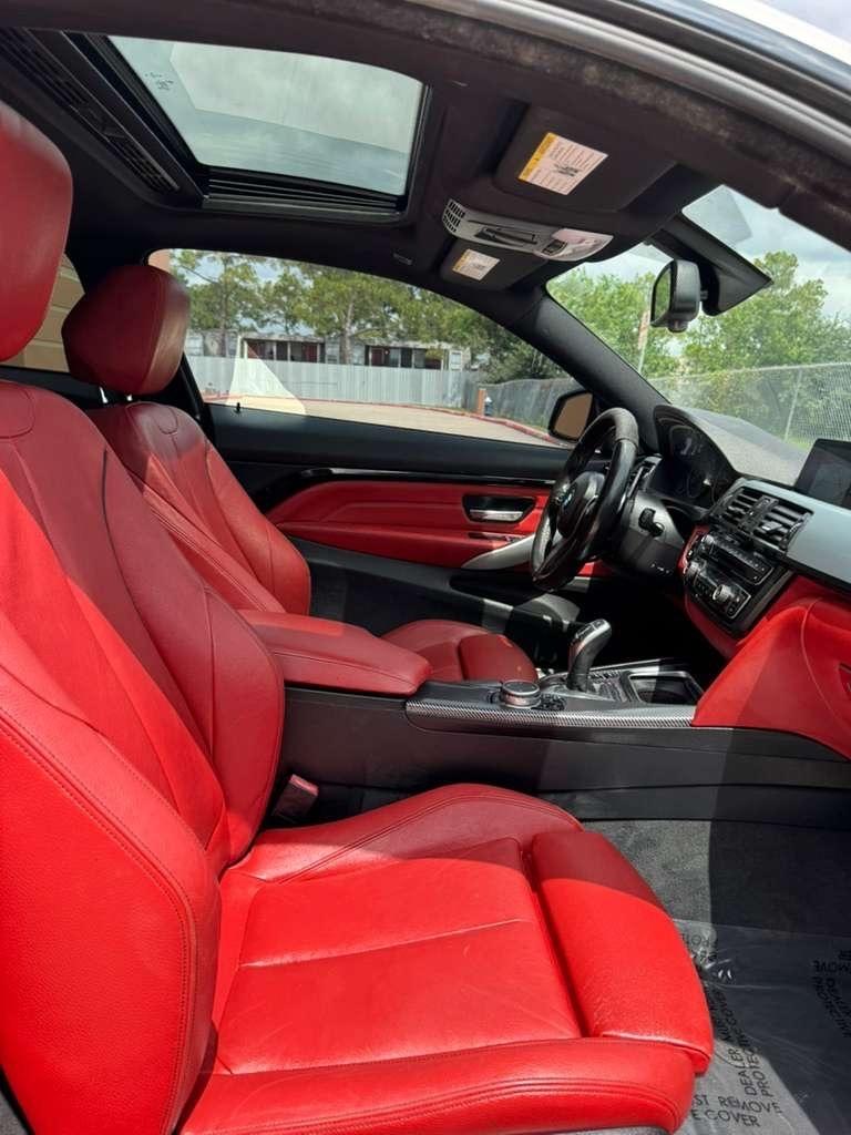 BMW 4 Series 2dr Cpe 428i RWD SULEV 2016