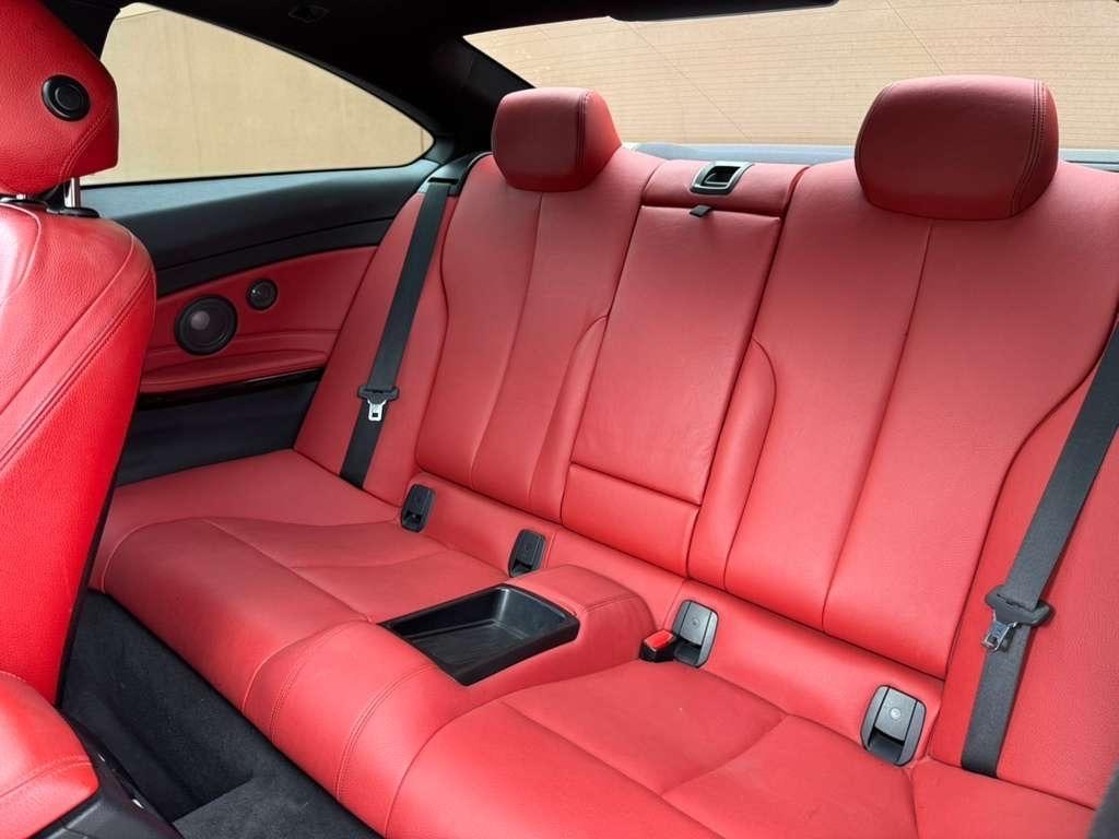 BMW 4 Series 2dr Cpe 428i RWD SULEV 2016