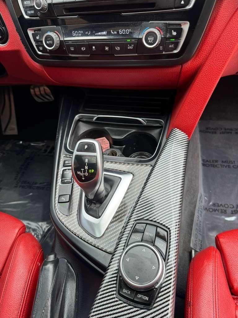 BMW 4 Series 2dr Cpe 428i RWD SULEV 2016
