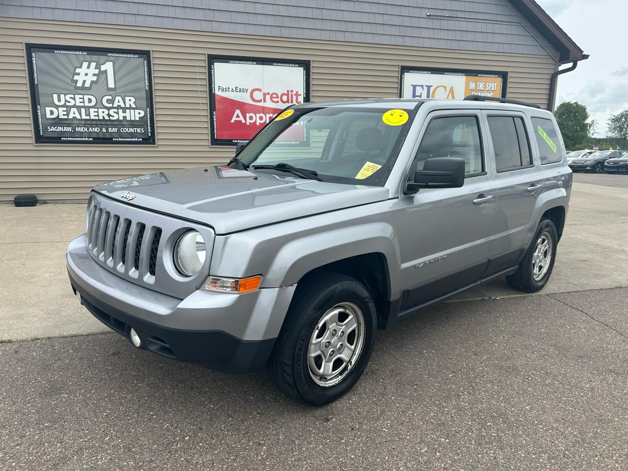 2015 Jeep Patriot Sport