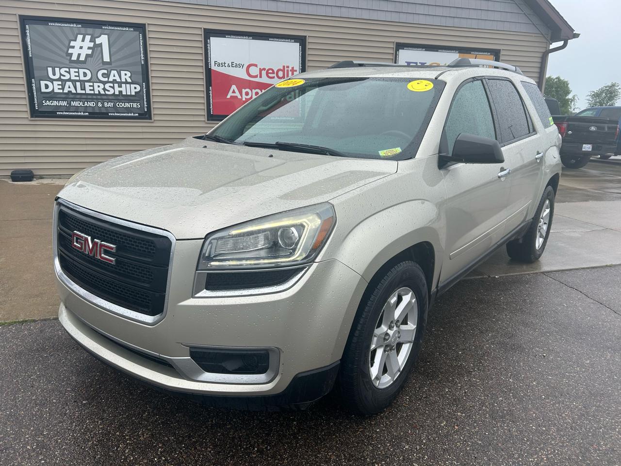 2014 GMC Acadia FWD 4dr SLE2