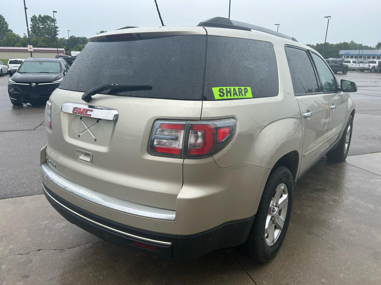 GMC Acadia FWD 4dr SLE2 2014