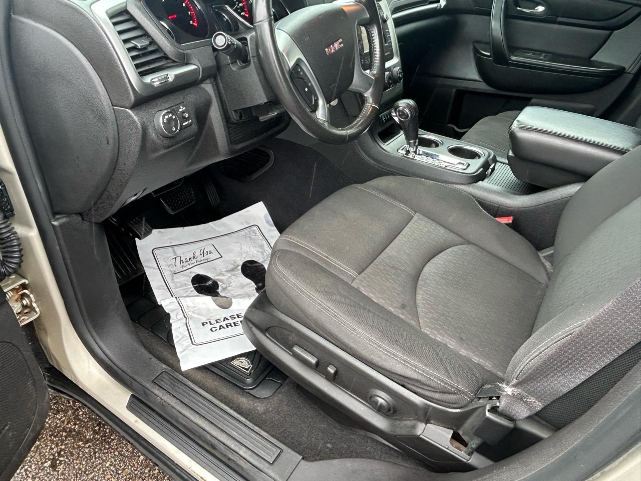 GMC Acadia FWD 4dr SLE2 2014