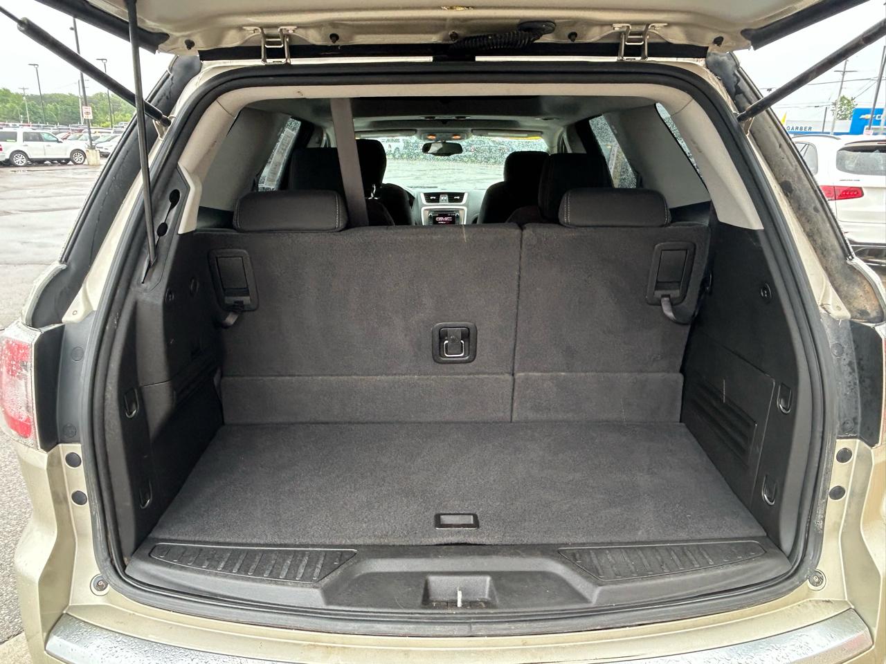 GMC Acadia FWD 4dr SLE2 2014