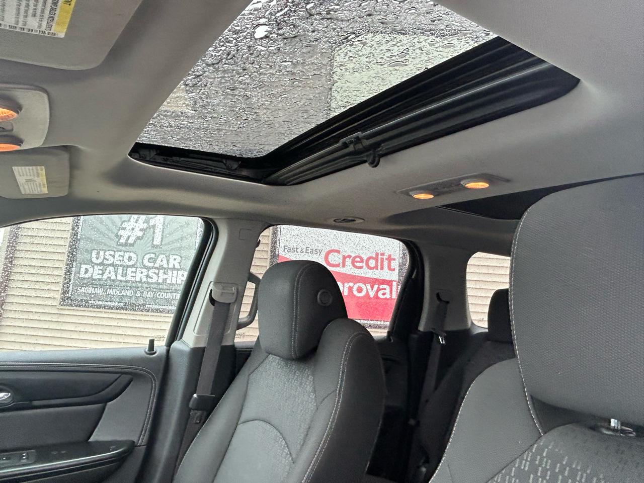 GMC Acadia FWD 4dr SLE2 2014