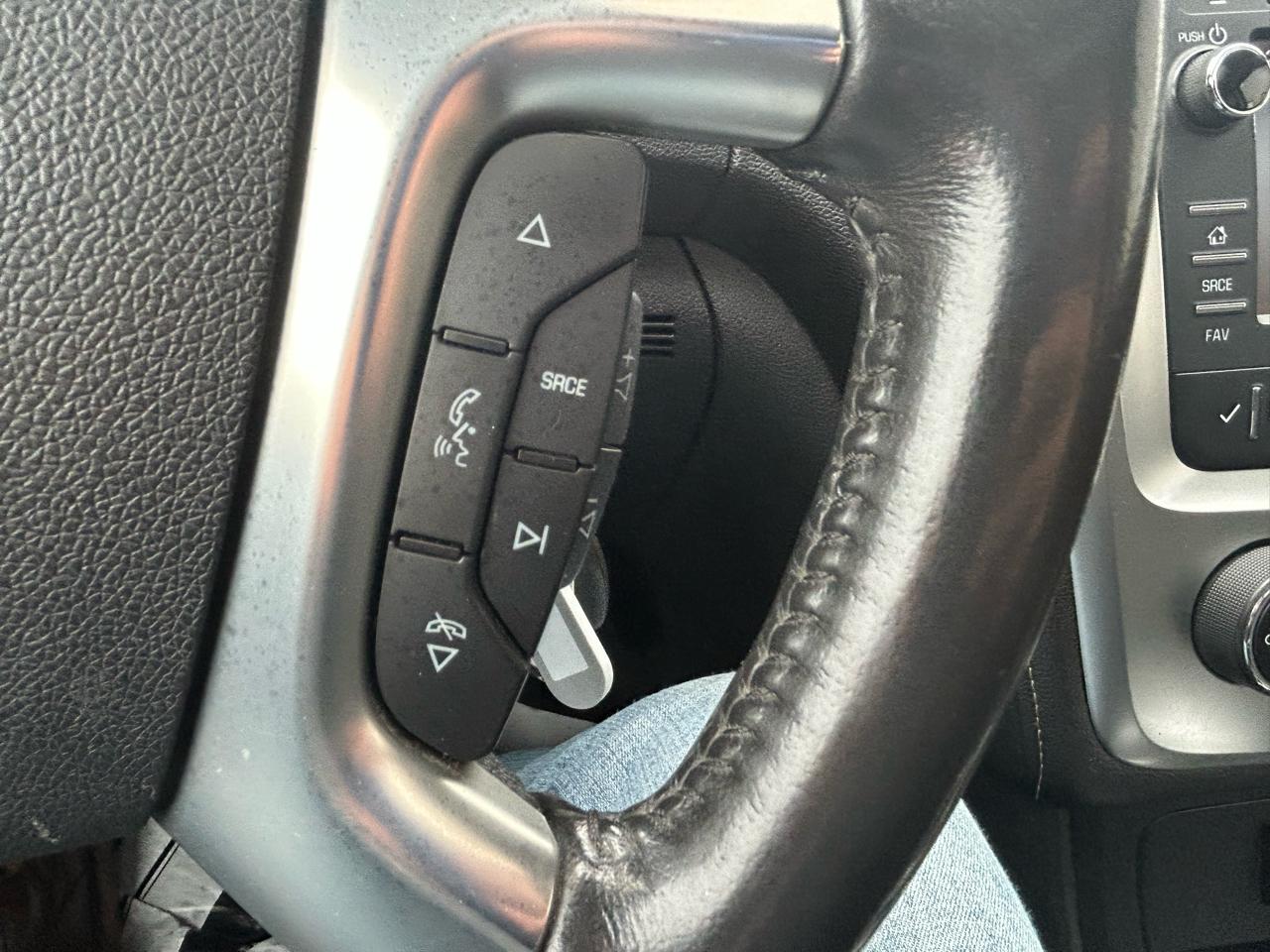 GMC Acadia FWD 4dr SLE2 2014