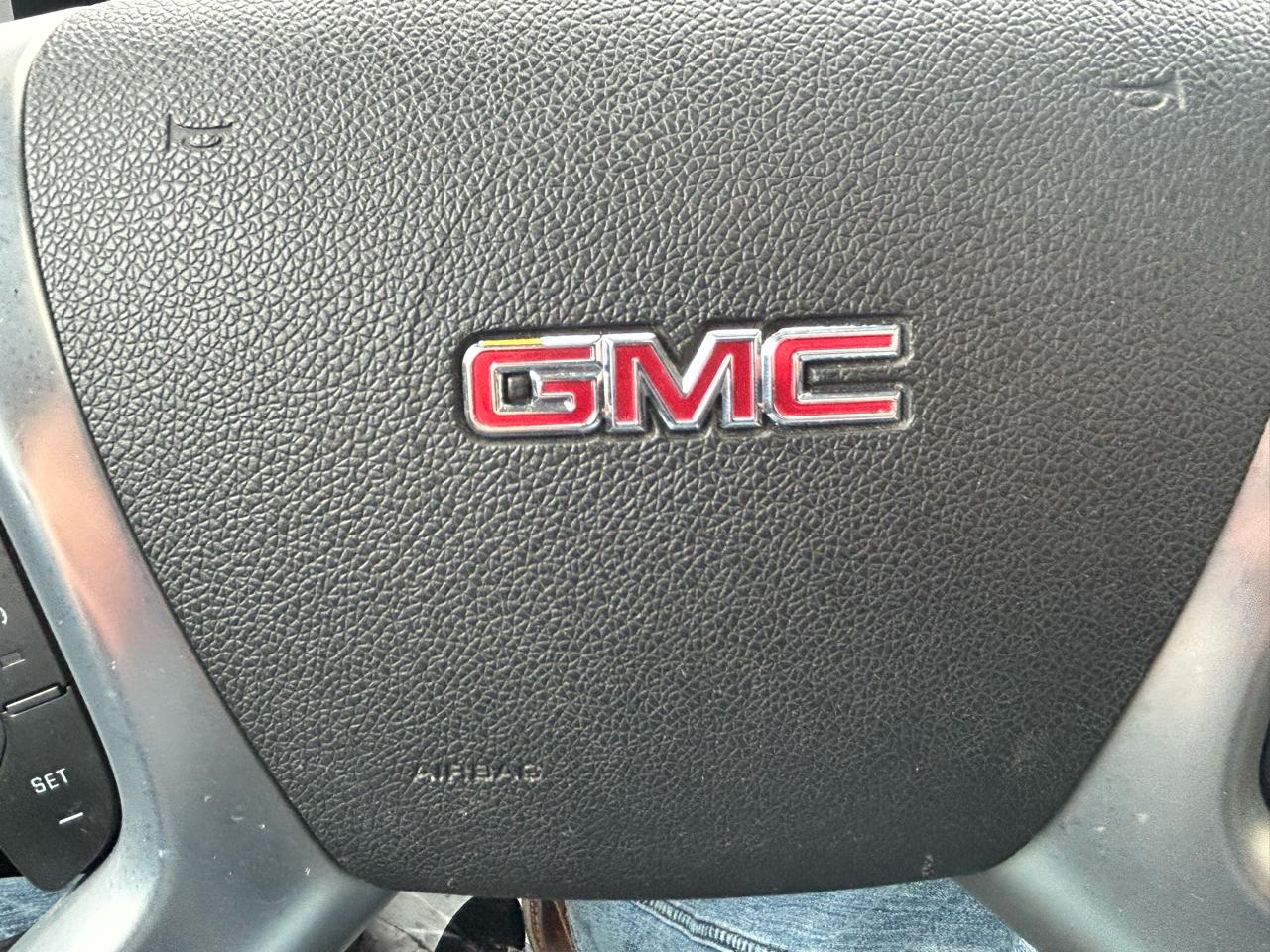 GMC Acadia FWD 4dr SLE2 2014