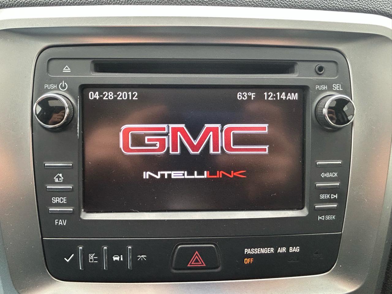 GMC Acadia FWD 4dr SLE2 2014