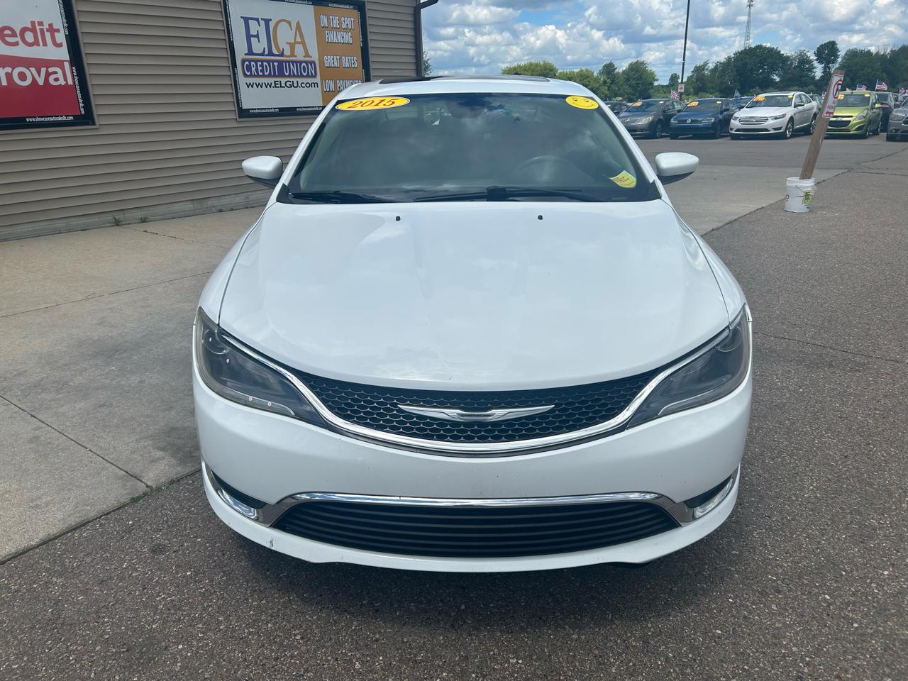 Chrysler 200 Limited 2015