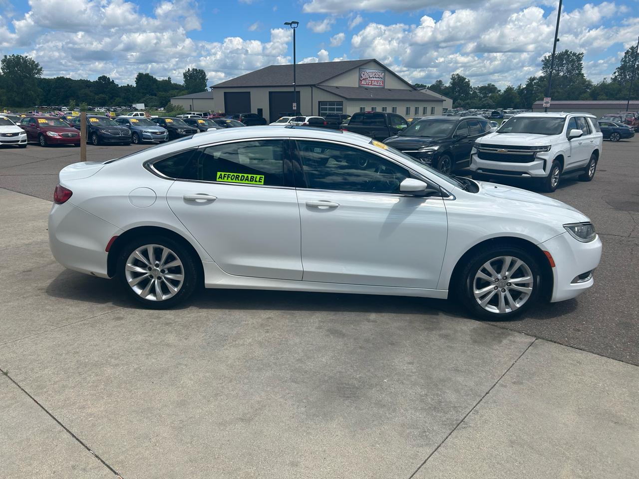Chrysler 200 Limited 2015