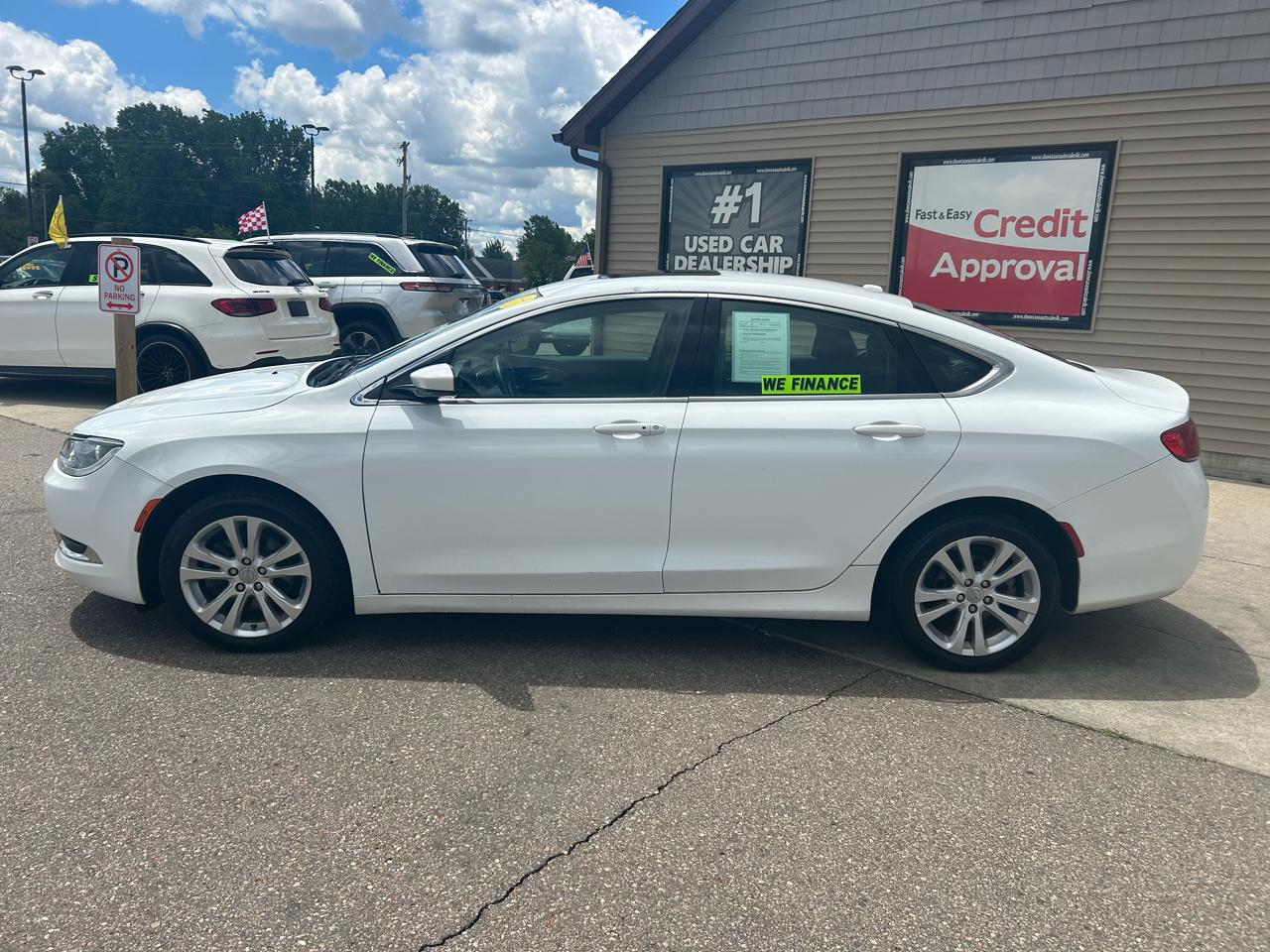 Chrysler 200 Limited 2015