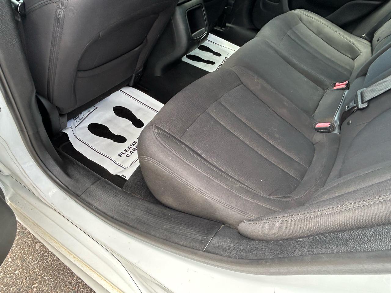 Chrysler 200 Limited 2015