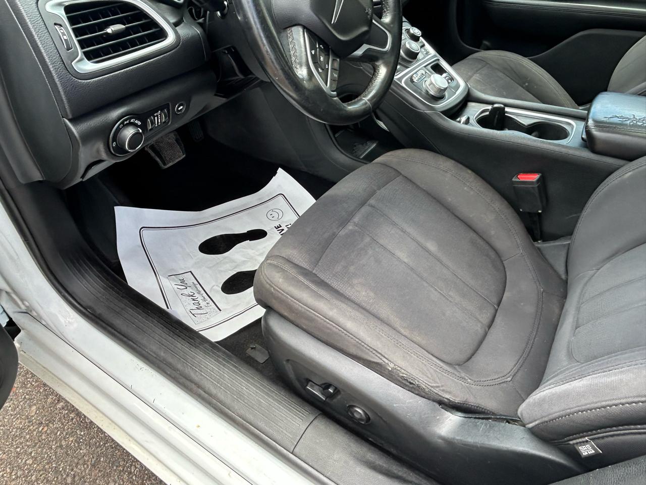 Chrysler 200 Limited 2015