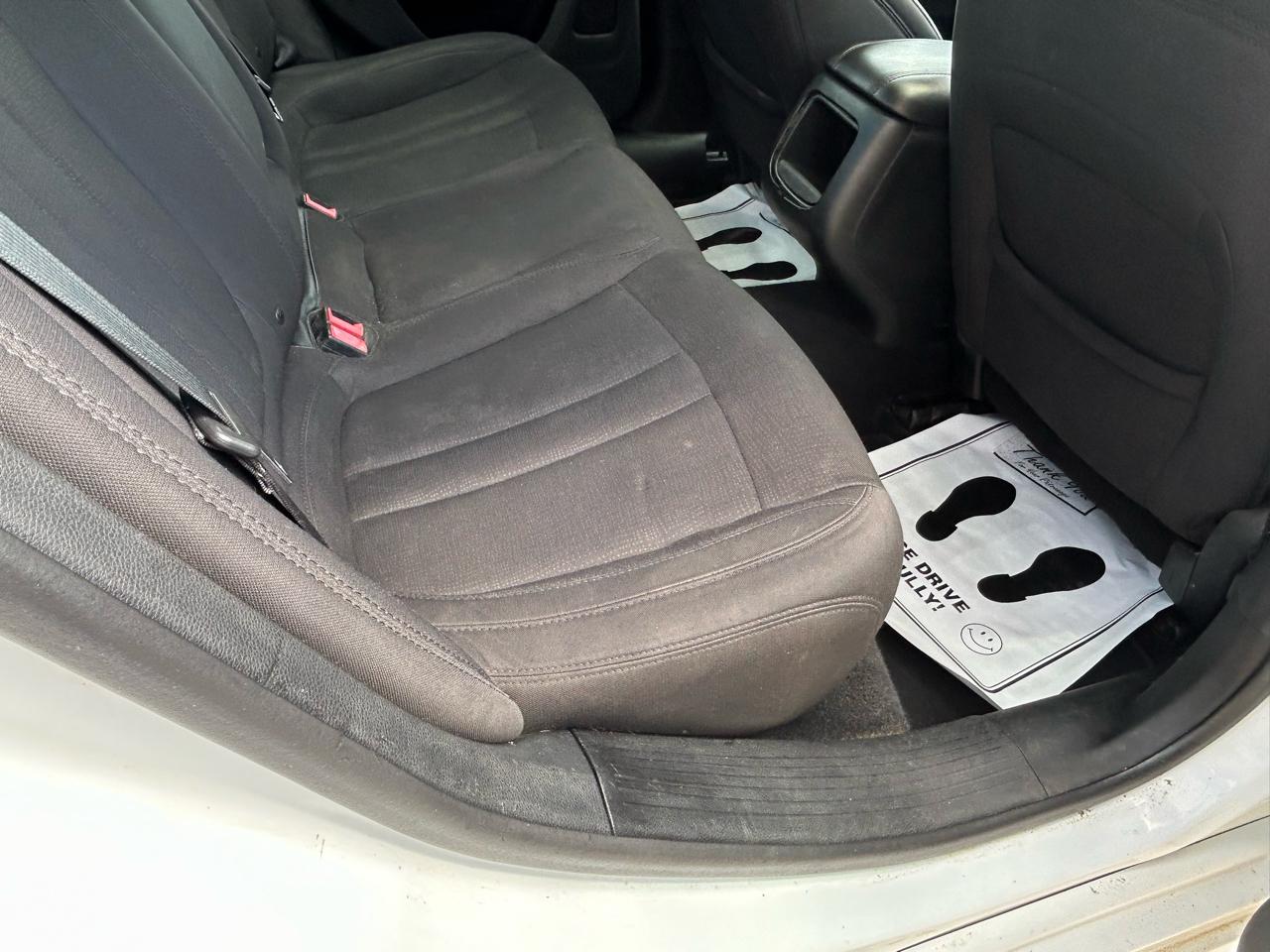 Chrysler 200 Limited 2015