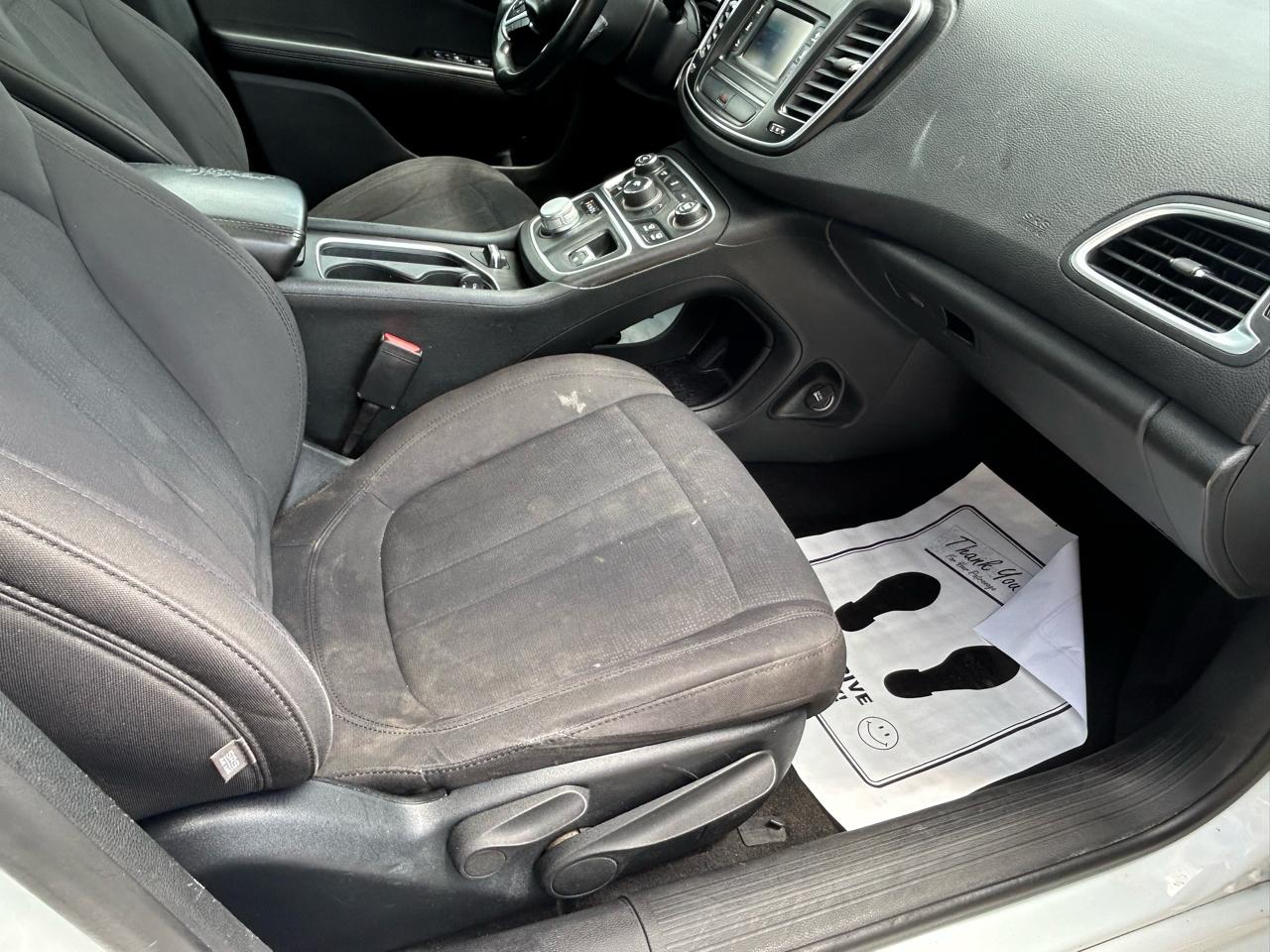 Chrysler 200 Limited 2015