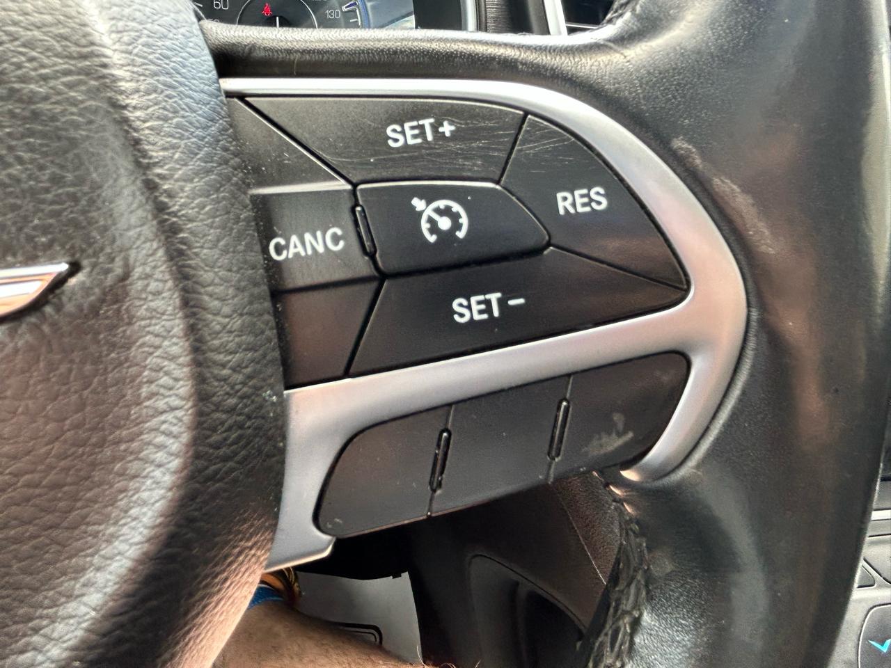 Chrysler 200 Limited 2015