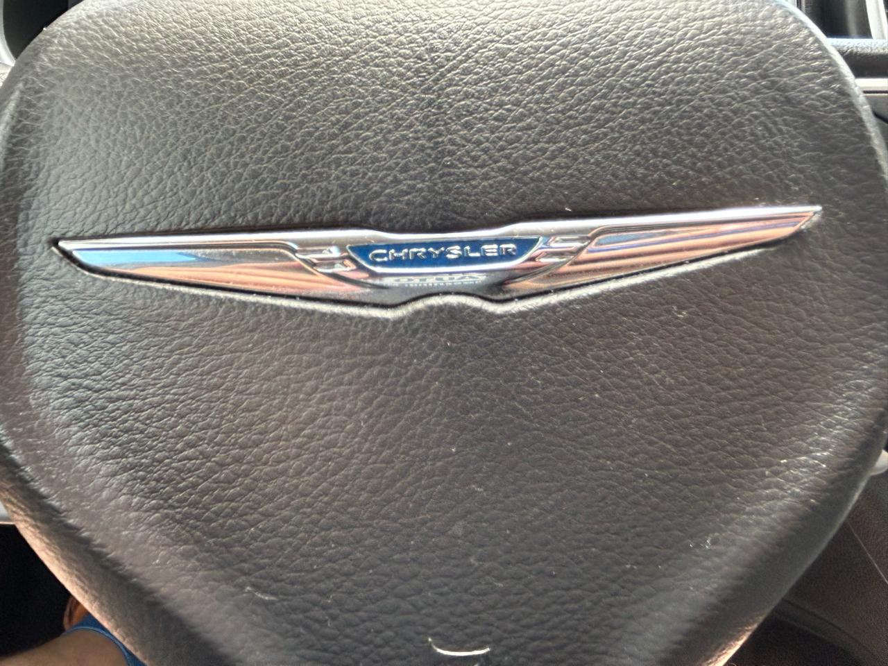 Chrysler 200 Limited 2015