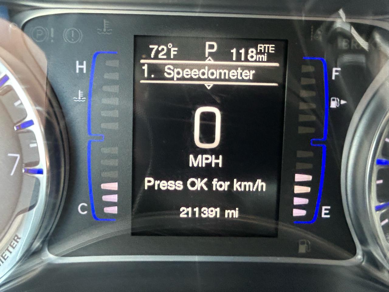 Chrysler 200 Limited 2015