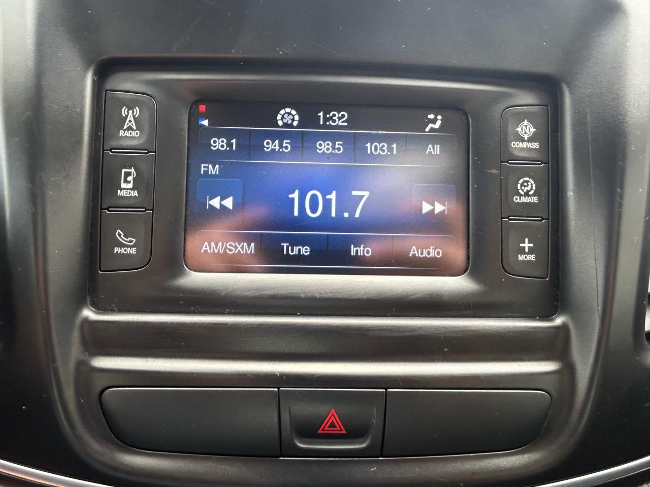 Chrysler 200 Limited 2015