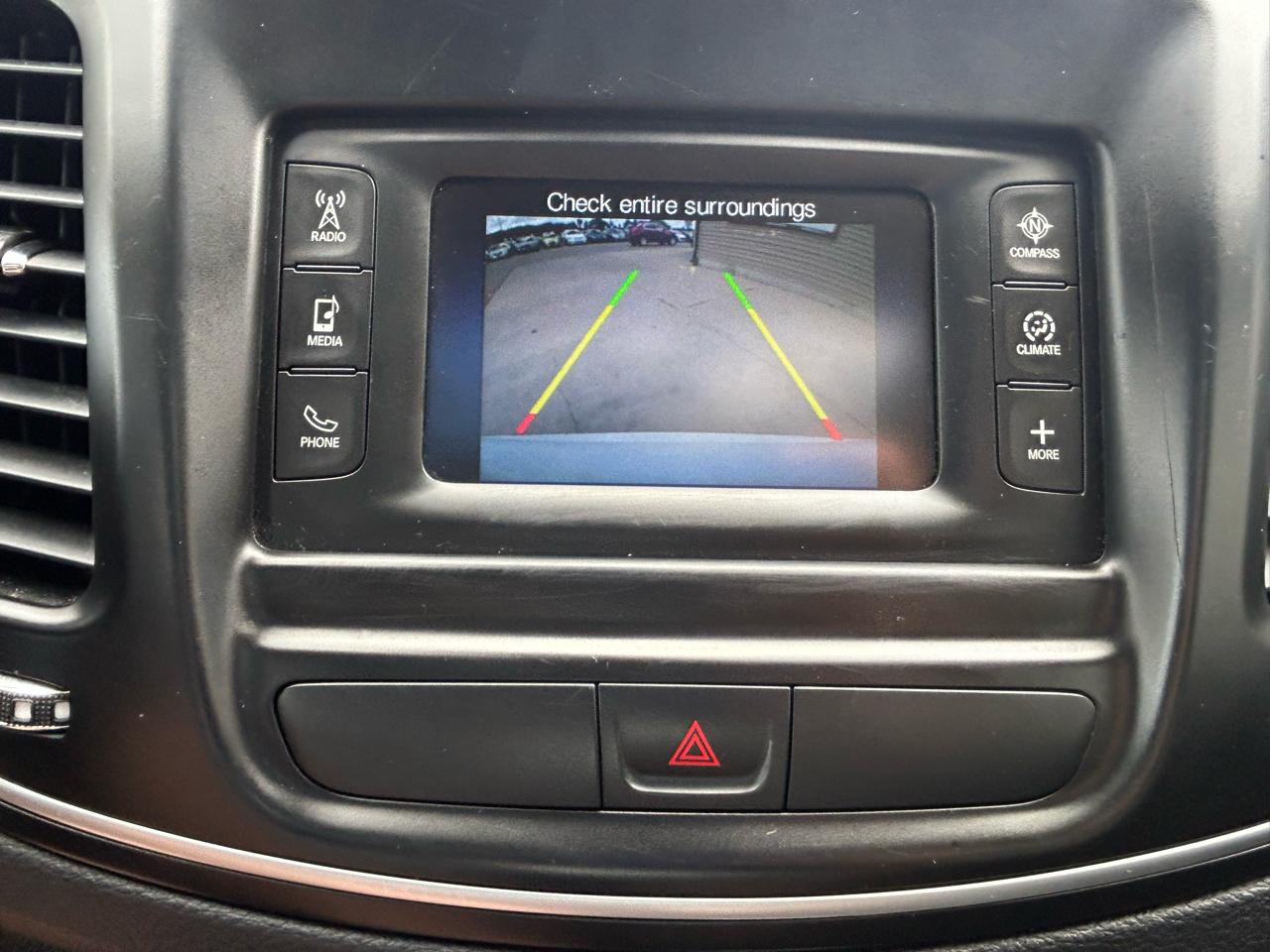 Chrysler 200 Limited 2015
