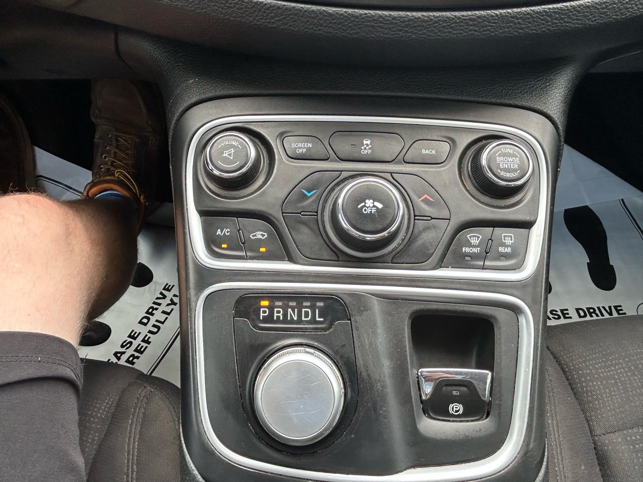 Chrysler 200 Limited 2015